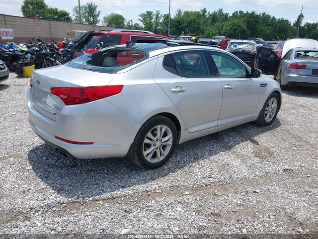 Kia Optima Ex