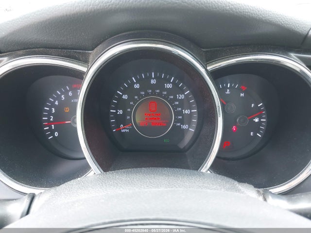 Kia Optima Ex
