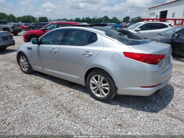 Kia Optima Ex