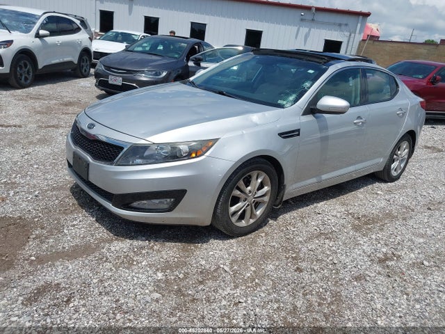 Kia Optima Ex
