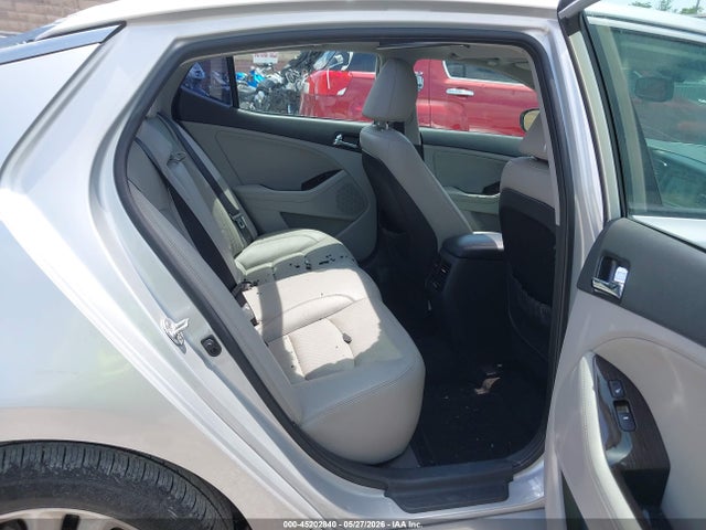 Kia Optima Ex