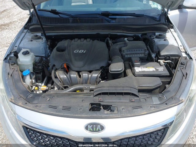 Kia Optima Ex