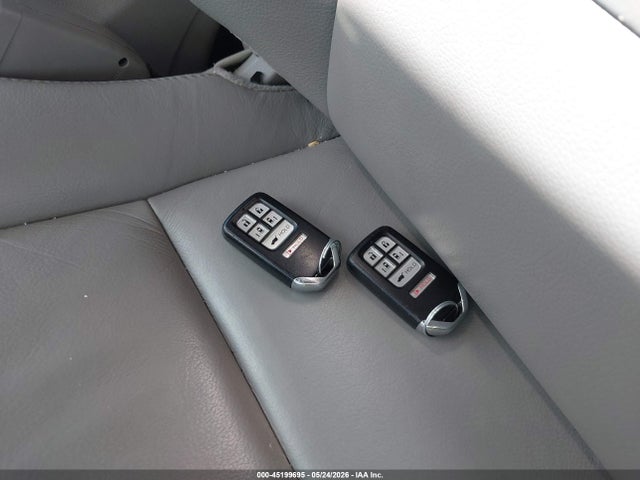 Honda Odyssey Ex-l