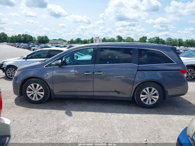 Honda Odyssey Ex-l
