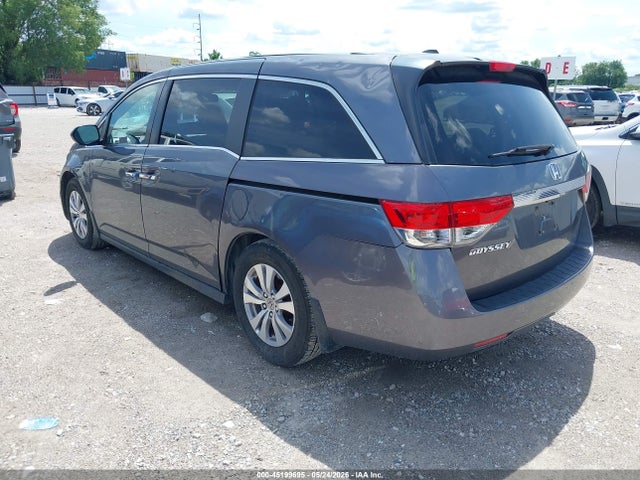Honda Odyssey Ex-l