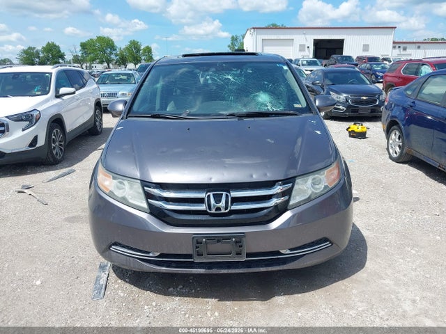 Honda Odyssey Ex-l