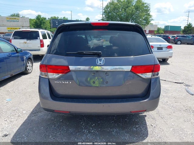 Honda Odyssey Ex-l