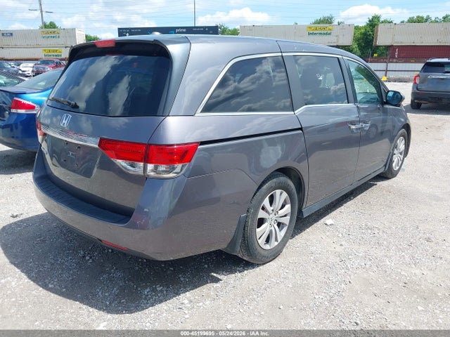 Honda Odyssey Ex-l