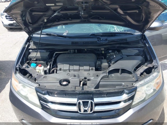 Honda Odyssey Ex-l