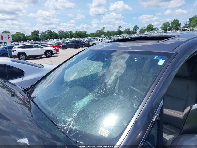 Honda Odyssey Ex-l