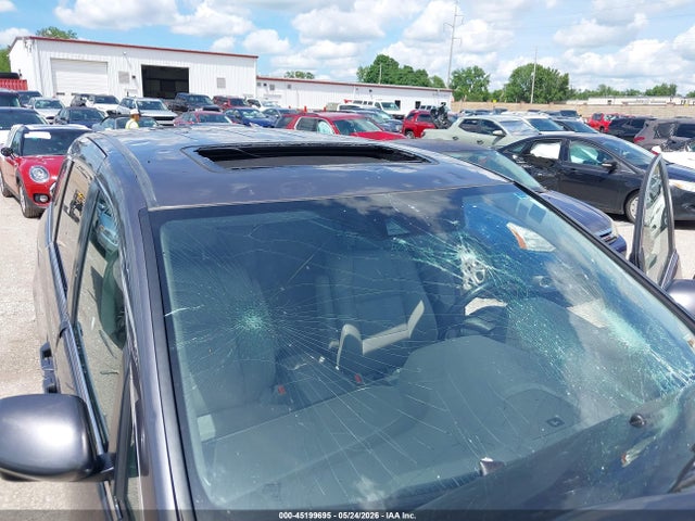 Honda Odyssey Ex-l