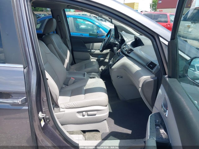Honda Odyssey Ex-l