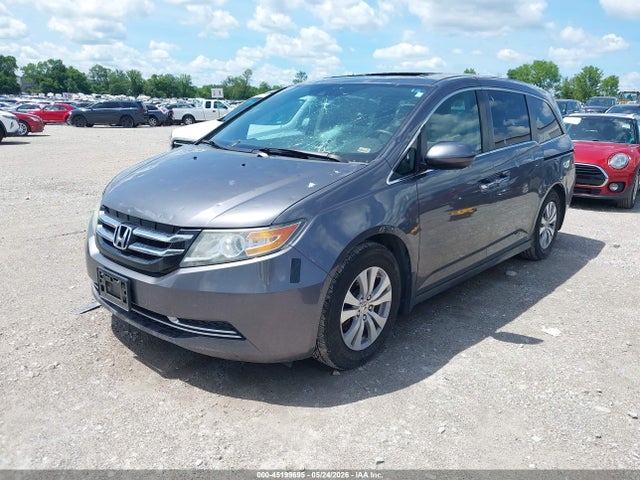 Honda Odyssey Ex-l
