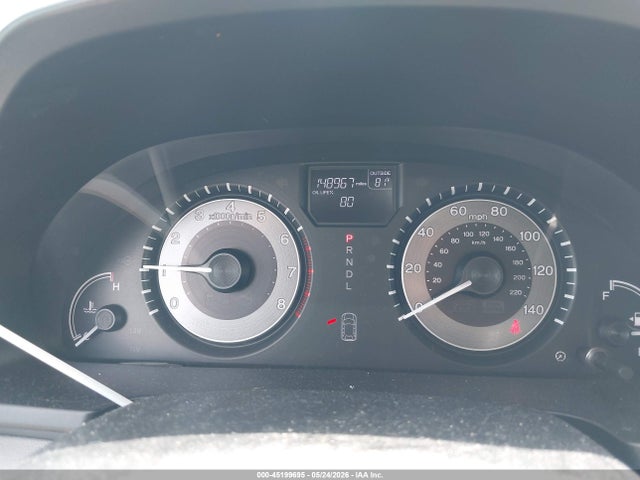 Honda Odyssey Ex-l