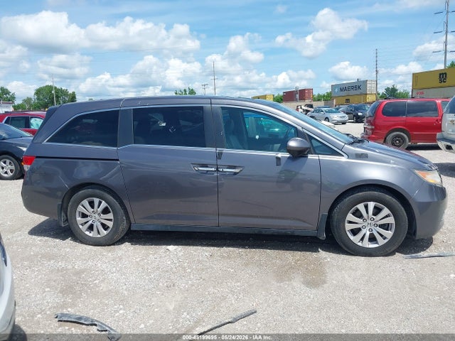 Honda Odyssey Ex-l