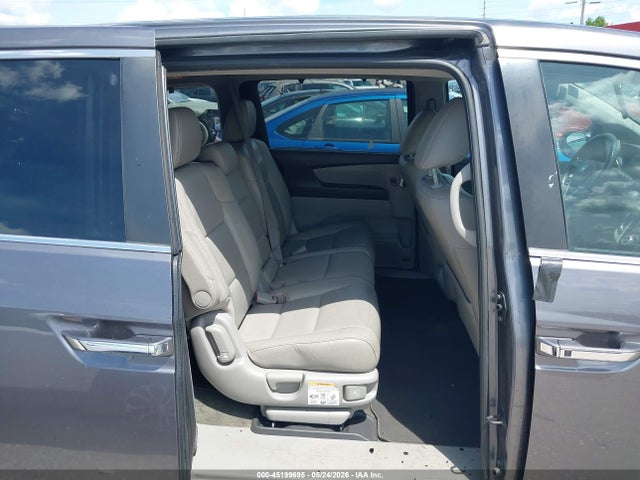 Honda Odyssey Ex-l