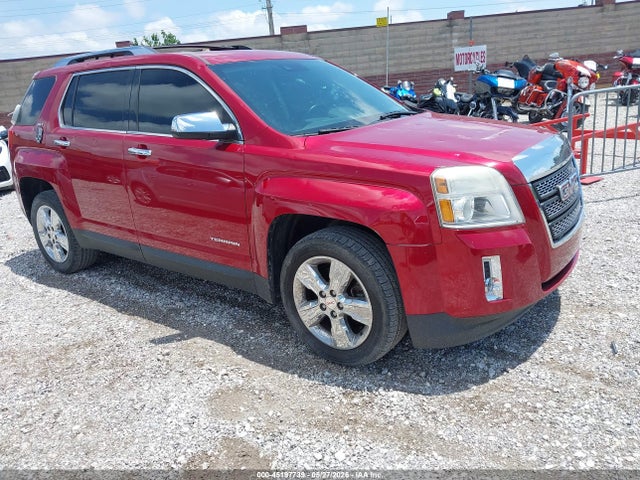 Salvage GMC Terrain Image