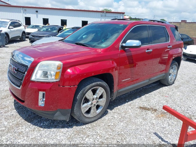 GMC Terrain Slt-2