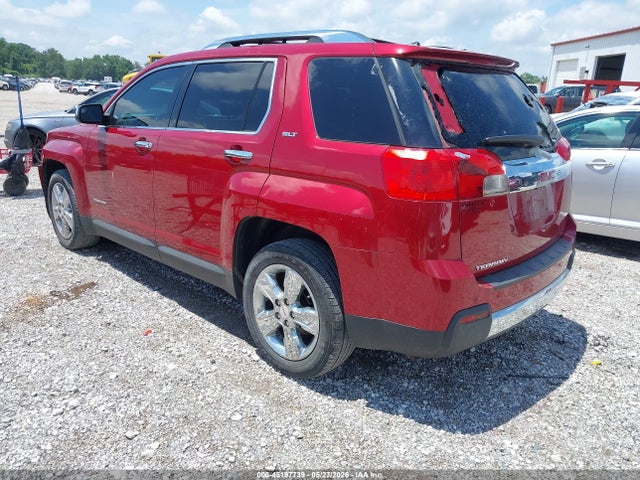 GMC Terrain Slt-2