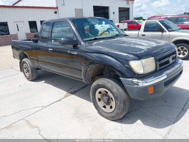 Salvage Toyota Tacoma Image