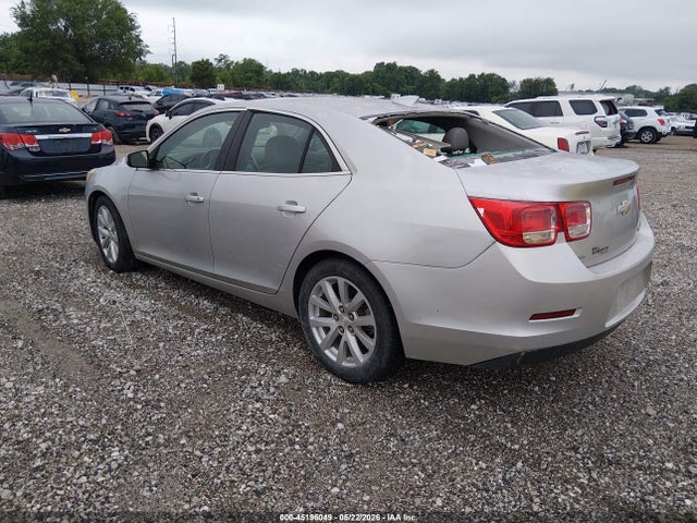 Chevrolet Malibu 2lt