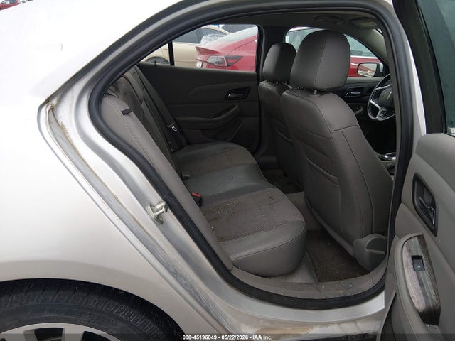 Chevrolet Malibu 2lt