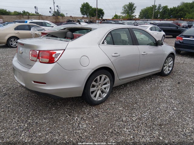 Chevrolet Malibu 2lt
