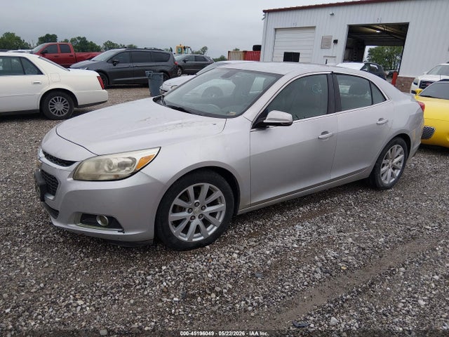 Chevrolet Malibu 2lt