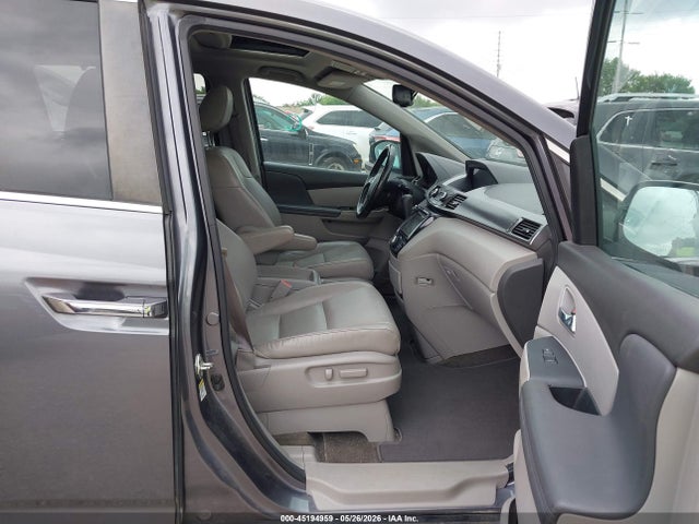 Honda Odyssey Ex-l