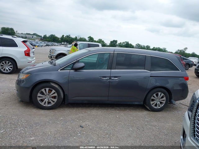Honda Odyssey Ex-l