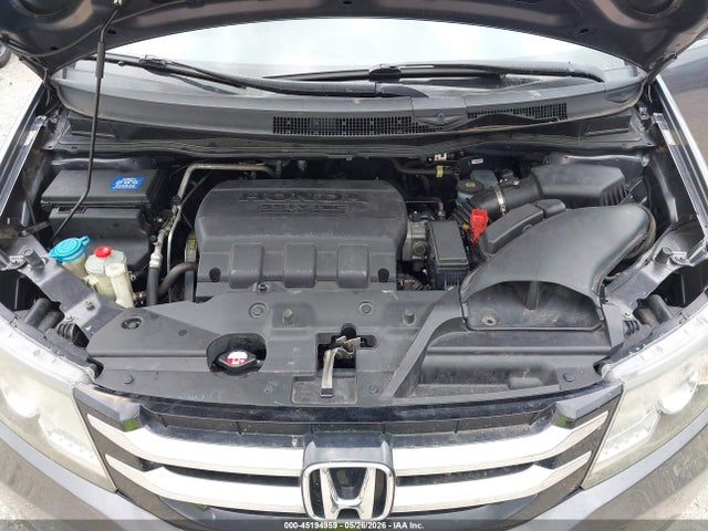 Honda Odyssey Ex-l