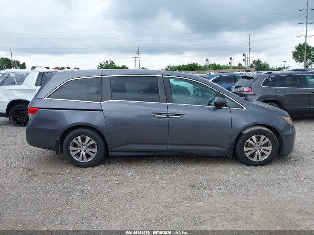 Honda Odyssey Ex-l