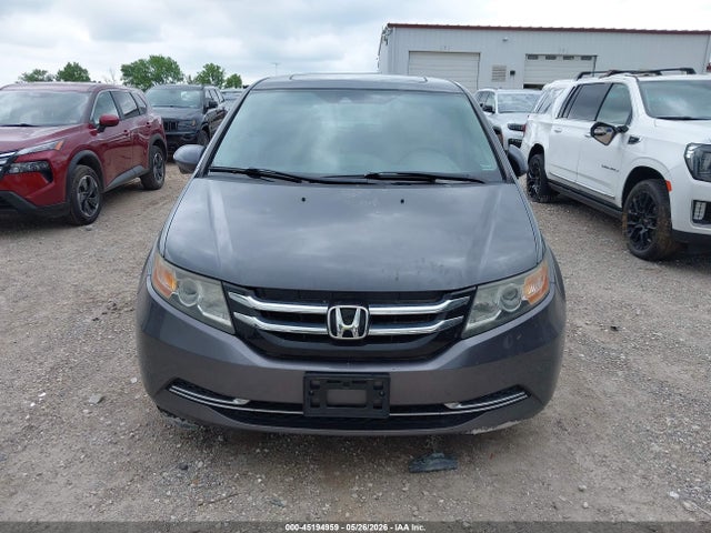 Honda Odyssey Ex-l