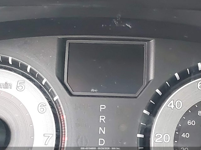 Honda Odyssey Ex-l