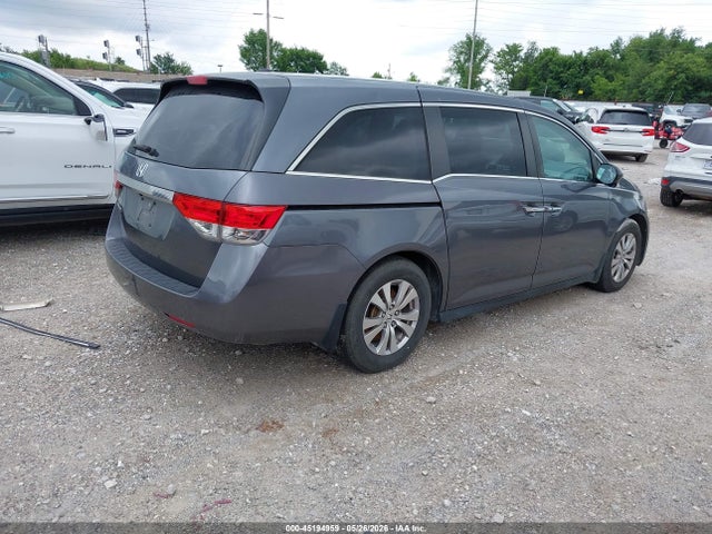 Honda Odyssey Ex-l