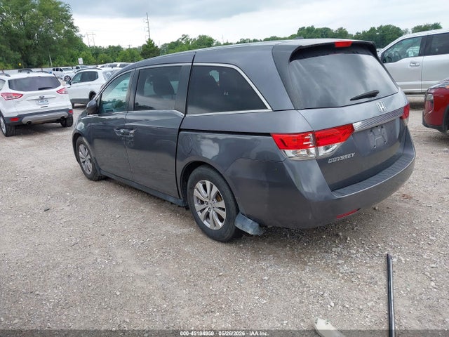Honda Odyssey Ex-l