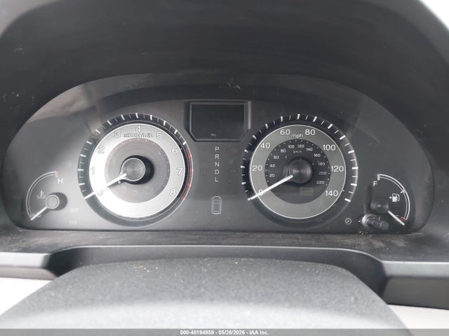 Honda Odyssey Ex-l