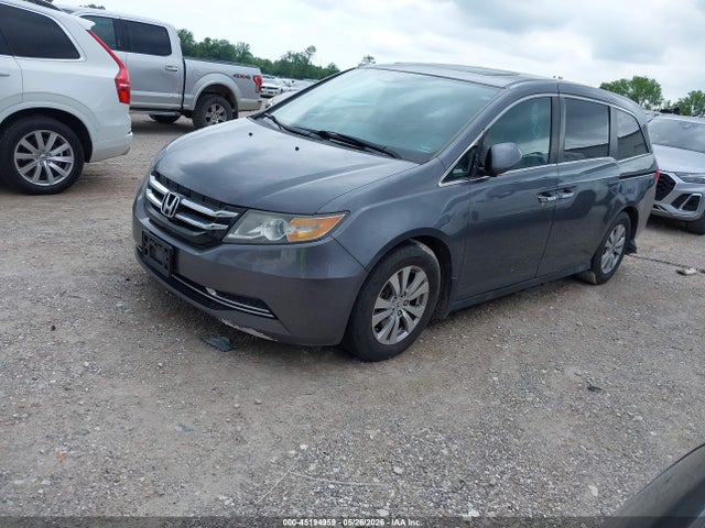 Honda Odyssey Ex-l