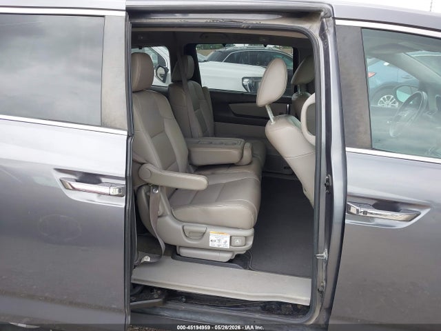 Honda Odyssey Ex-l