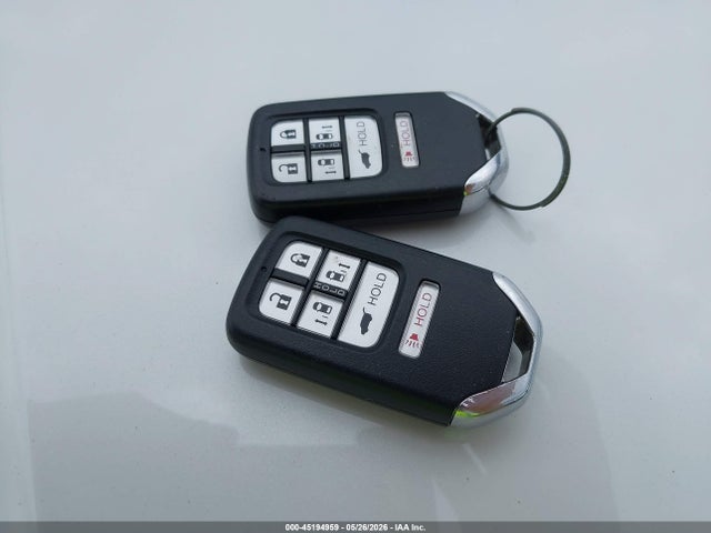 Honda Odyssey Ex-l