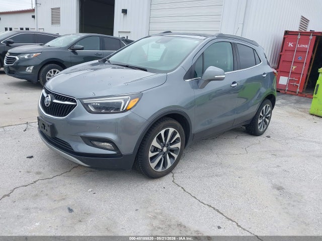 Buick Encore Fwd Essence