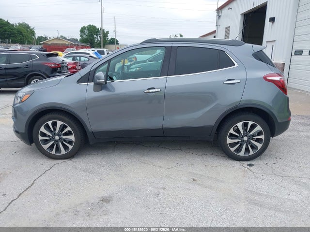 Buick Encore Fwd Essence