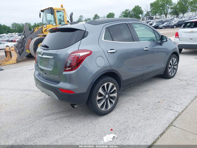 Buick Encore Fwd Essence