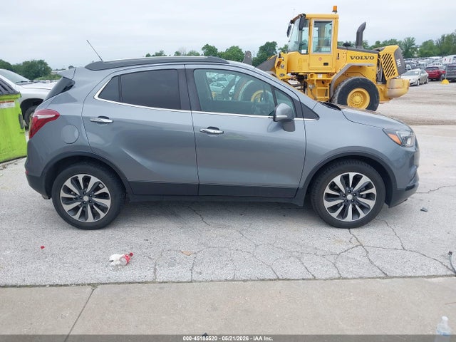 Buick Encore Fwd Essence