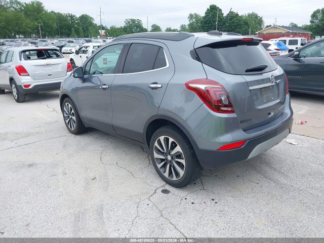 Buick Encore Fwd Essence
