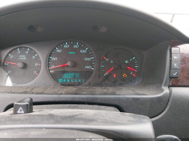 Chevrolet Impala Ls