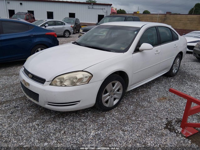 Chevrolet Impala Ls