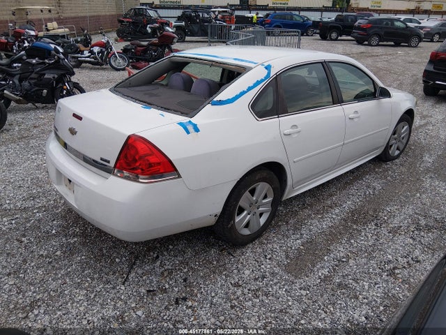 Chevrolet Impala Ls
