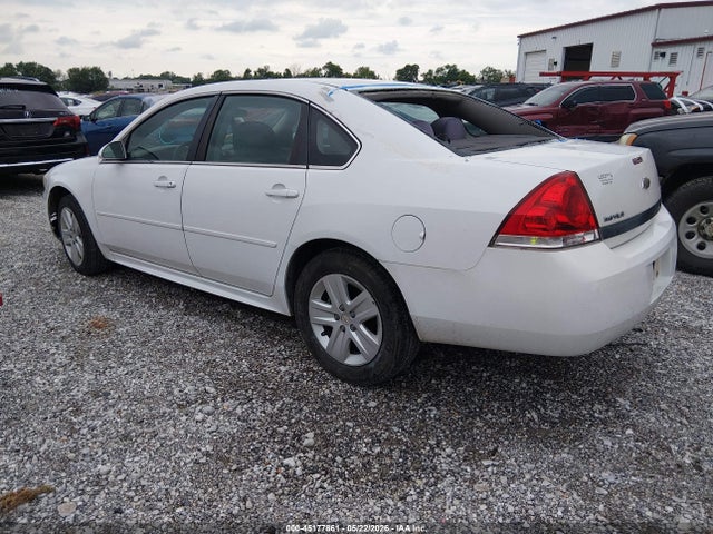 Chevrolet Impala Ls