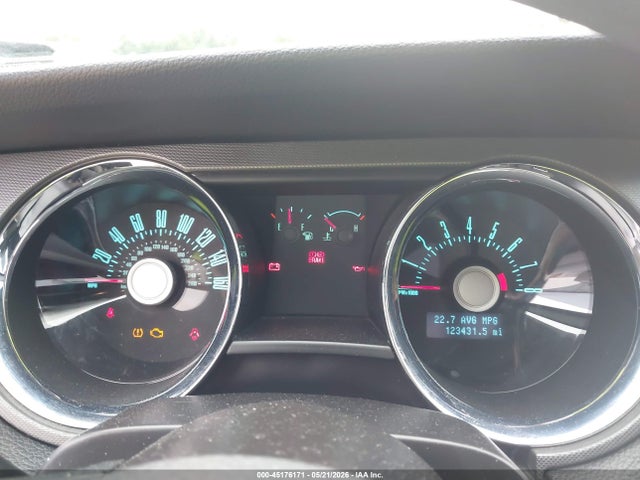 Ford Mustang V6